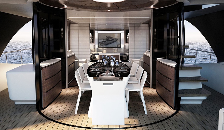 canados-808-dining-damonte-yachts